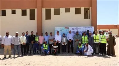 حلول عاجلة لتحسين الخدمات بإدفو وكوم أمبو ودراو وخور عواضة