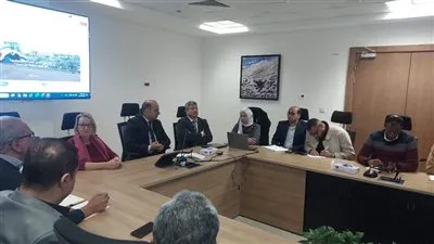 جهاز تنظيم ادارة المخلفات يناقش آليات ضمان جودة الكمبوست فى مصرI