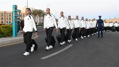 الأكاديمية العسكرية المصرية تنظم مراسم إستقبال الطلبة الجدد المقبولين بالأكاديمية والكليات العسكرية