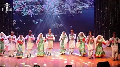 «ليالي الفن» تشعل احتفالات رأس السنة بأسوان بعروض تراثية على كورنيش النيل