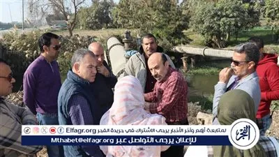 رئيس مياه الفيوم يتابع ميدانيًا المسار المقترح لمد خط مياه شرب ناقل لزيادة التغذية وتحسين الضغوط بمدينة سنورس