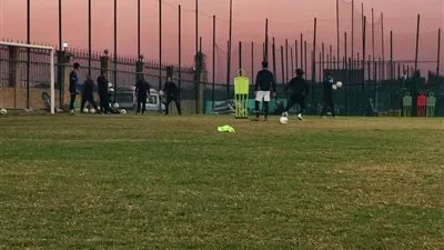 زعيم الثغر يستأنف مرانه.. وتدريبات هجومية خاصة لأدهم علاء وعموري بقيادة تامر مصطفى 