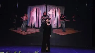 أماني السويسي تحصد جائزة التميز عن أغنية «لعينيك حنيت» من مهرجان سوبر ستار العرب