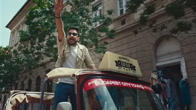 محمد المشعل وحازم أحمد يقدمان ديو 