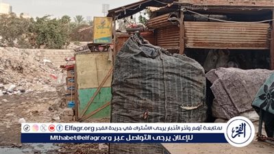 تلال القمامة تحاصر متحف الحضارات.. وأهالي مصر القديمة يستغيثون من الحرائق