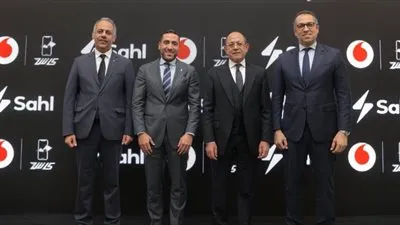 عاجل | شراكة بين «سهل» و«ڤودافون كاش» لإتاحة خدمة شحن جميع كروت الكهرباء فى مصر عبر تطبيق «أنا ڤودافون»