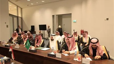 وزير السياحة والآثار يستقبل وزير الحج والعمرة بالسعودية في إطار زيارته الرسمية الحالية إلى مصر 