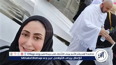 «رزقٌ من السماء ورسالة شكر من القلب».. منة تيسير توثق رحلتها الإيمانية الثانية إلى مكة والمدينة في 2025