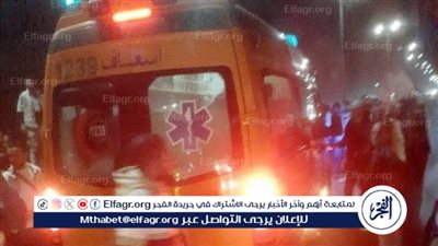 ننشر بالاسماء مصرع طفلة وإصابة 13 في حادث ميكروباص ونقل علي طريق جمصة في الدقهلية 