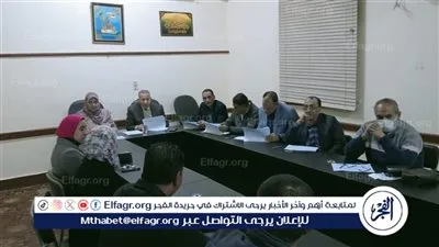 تعليم أسيوط تجرى مقابلات شخصية لاختيار المرشحين للمبادرة الرئاسية اعداد 1000 معلم 