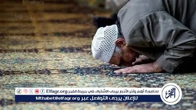 تعرف على مواقيت الصلاة اليوم فى سوهاج 