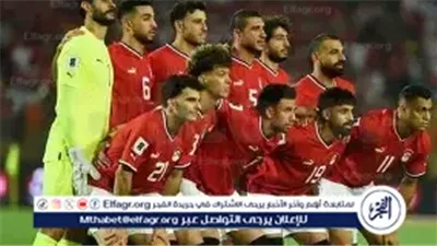 موقعة البداية تشعل القارة السمراء.. بث مباشر مصر وزيمبابوي في افتتاح أمم إفريقيا 2025