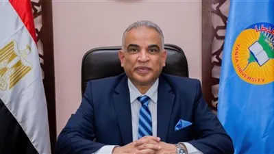 رئيس جامعة طنطا يعلن إطلاق تطبيق رقمي جديد لتطوير منظومة عمل الادارة الطبية 