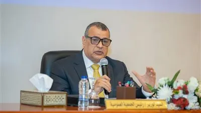 الوزير محمد صلاح: وزارة الإنتاج الحربي نجحت في تحقيق إنجازات في المجالين العسكري والمدني على الرغم من التحديات العالمية
