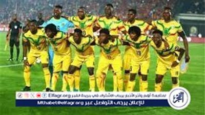 بث مباشر.. مالي تواجه زامبيا في انطلاق مشوارهما بأمم إفريقيا 2025