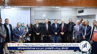 جامعة أسيوط تكريم الحاصلين على دبلومة علاج الألم