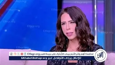 جيهان سلامة تكشف سبب غيابها عن الفن لمدة 6 سنوات
