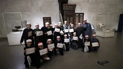 الأزهر يشارك في احتفالية اليوم العالمي للغة العربية بجناح وورش للخط العربي