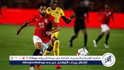 مصر تبدأ مشوارها في أمم إفريقيا 2025 بمواجهة حاسمة ضد زيمبابوي