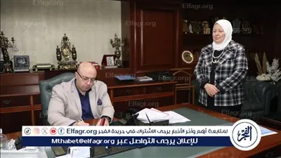 محافظ بني سويف يعتمد جداول امتحانات الفصل الدراسي الأول لجميع المراحل التعليمية