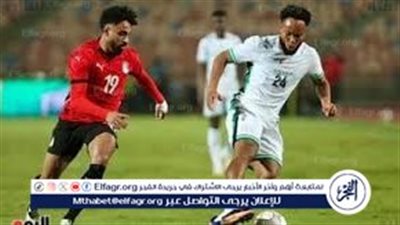 Yala Kooooora.. مصر تبدأ رحلة الأمجاد في كأس أمم إفريقيا 2025 بمواجهة زيمبابوي