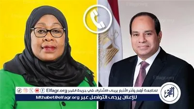 دعوة رئاسية لافتتاح سد جوليوس نيريري وتعزيز الشراكة الاقتصادية بين مصر وتنزانيا