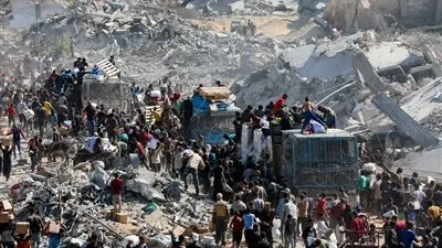 من الفقر للمجاعة.. الاقتصاد الفلسطيني خلال العام 2025 