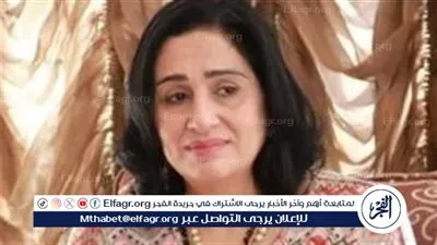 مريم سعيد صالح تدخل غرفة العمليات بسبب كسر خطير