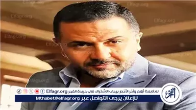الفنان أحمد رفعت: بقالي 3 سنين مش بتشتغل وفي فنانين بلاقيهم مشاركين بأكتر من 5 أعمال في السنة