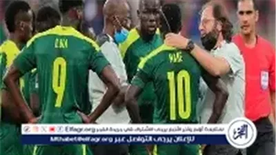 بداية نارية في المجموعة الرابعة.. السنغال تواجه بوتسوانا في اختبار أفريقي مبكر بأمم إفريقيا 2025