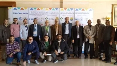 رئيس جامعة أسوان يعلن أهم توصيات المؤتمر الدولي السادس والعشرين لنظم القوى الكهربا