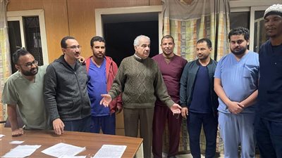 جامعة أسوان تؤكد انتظام الجراحة العامة وتدعو لتحري الدقة