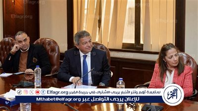 رئيس “الأعلى للإعلام” يشارك في مناقشة التوصيات النهائية للجنة تطوير الصحافة الورقية والرقمية