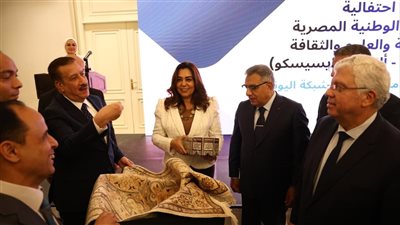 محافظ الدقهلية يشهد الاحتفال بانضمام مدينة المنصورة لعضوية شبكة اليونسكو العالمية لمدن التعلم