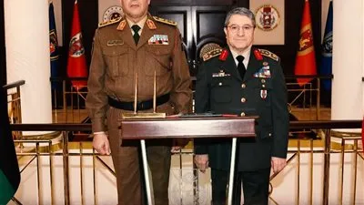 إسقاط رئيس أركان الدبيية في حادث مأساوي بأنقرة.. تفاصيل وتداعيات