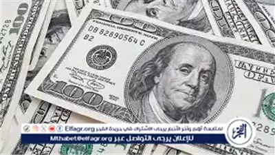 ثبات سعر الدولار في البنوك المصرية قبل بدء جلسة التداول اليوم الأربعاء 24 ديسمبر 2025