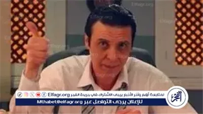 عاجل - رحيل الفنان والمؤلف طارق الأمير بعد رحلة قاسية مع المرض