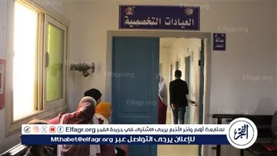 مستشفيات جامعة بني سويف تستقبل 283 ألف مريض بالعيادات الخارجية خلال 2025