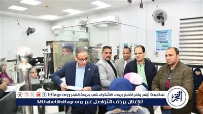 في جولة ميدانية.. محافظ الفيوم يتفقد المركز التكنولوجي وعدد من مشروعات الخطة الاستثمارية بأبشواي