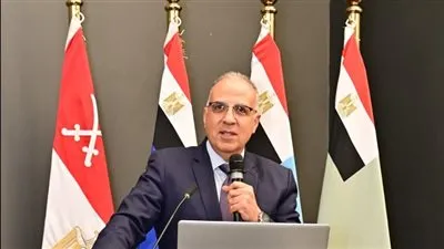 الري: تطوير عملية توزيع المياه حاليًا من خلال تطوير أنظمة الرصد والقياس والتحكم