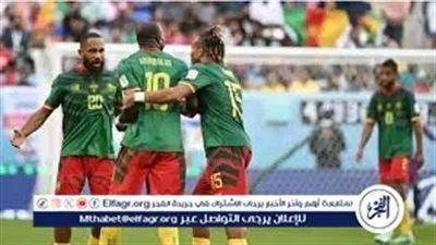 بث مباشر لمباراة الكاميرون والجابون في كأس أمم إفريقيا 2025 وموعد اللقاء