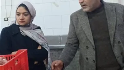 ضبط طن هياكل دواجن غير صالحة للاستهلاك الآدمي بمركز بنها