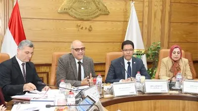 الجيزاوي يترأس اجتماع مجلس جامعة بنها بحضور محافظ القليوبية ويستعرض إنجازات العام الأكاديمي 2025