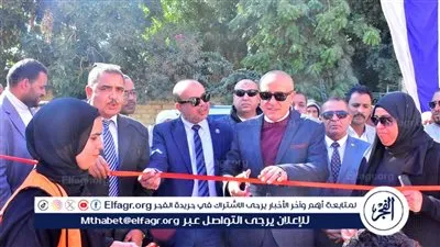 محافظ الأقصر يفتتح 3 محطات رفع صرف صحي بأرمنت.. بتكلفة إجمالية بلغت 93 مليون جنيه