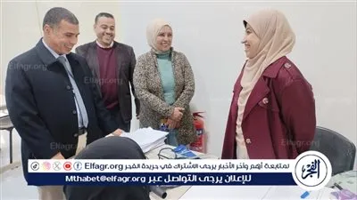 تاج يتابع امتحانات العملي بجامعة أسيوط التكنولوجية ويترأس اجتماع مجلس الجامعةالشهري