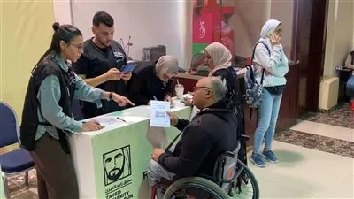 10 آلاف متسابق ومتسابقة يحصلون على جوائز مالية في النسخة العاشرة من سباق زايد الخيري في مصر