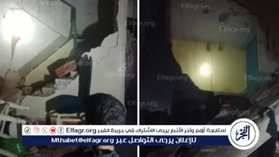 بسب انفجار انبوبة..إصابة سيدة بحروق وشاب بكسور أثر سقوط اجزاء من عقار بحي شرق المنصورة