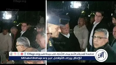 محافظ الدقهلية يوجه بإخلاء عقار 