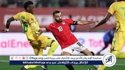 موقعة الحسم في أغادير.. منتخب مصر يواجه جنوب إفريقيا في قمة مبكرة بأمم إفريقيا 2025