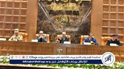 تعرف على اهم قرارات اجتماع المجلس التنفيذي لمحافظة أسيوط اليوم 
